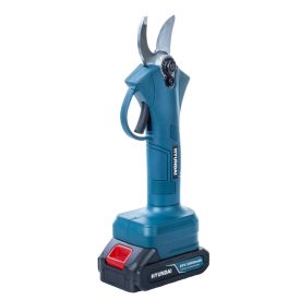   Hyundai HYD-7030-20V Akkus metszőolló 2 db akku+töltő+pótkés