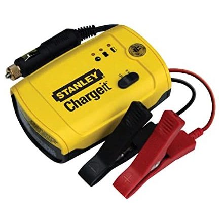 Stanley BC209 akkumulátor töltő 1,5 amp