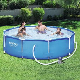 Bestway Maui fémvázas medenceszett 305 x 76 cm