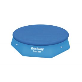   Bestway PVC védőtakaró felfújható peremű medencéhez 305 cm