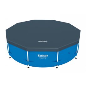 Bestway PVC védőtakaró fémvázas medencéhez 305 cm
