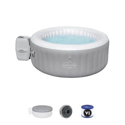 Bestway Lay-Z-Spa St.Lucia AirJet felfújható jakuzzi 170x66 cm