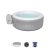 Bestway Lay-Z-Spa St.Lucia AirJet felfújható jakuzzi 170x66 cm
