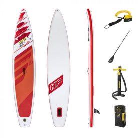 HYDRO FORCE Fastblast Tech SUP szett 381 cm x 76 cm x 15 cm
