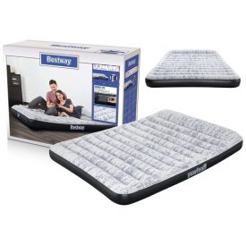   Bestway Tritech kétszemélyes vendégágy, beépített pumpával 203x152x30 cm