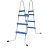 HECHT 00090 medence létra 90 cm