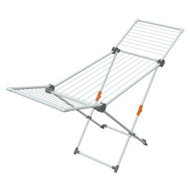   Juwel SuperDry Maxi ruhaszárító állvány obszidián szürke 20 m