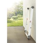 Juwel SuperDry Maxi ruhaszárító állvány obszidián szürke 20 m