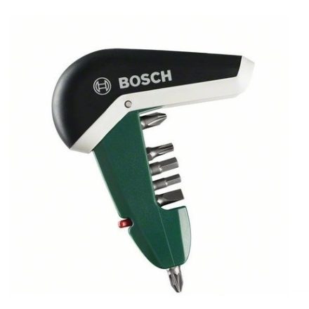 Bosch 7 részes Promoline bitkészlet