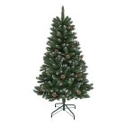 Blavand műfenyő erdeifenyő hóval 120 cm 