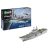 Revell 05178 Assault Carrier USS WASP CLASS 1:700 makett