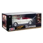 Motormax 1964 1/2 Ford Mustang autómodell 1:24, James Bond kollekció 79852