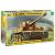 Zvezda 3646 Tiger I Ausf. E Német nehéz harckocsi 1:72 makett