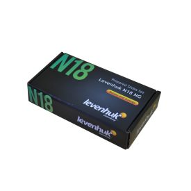 Levenhuk N18 NG előkészített tárgylemezkészlet