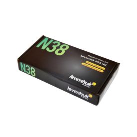 Levenhuk N38 NG előkészített tárgylemezkészlet