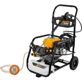   EXPERT NXHW220 magasnyomású mosó benzines, négyütemű, max. 220 bar  