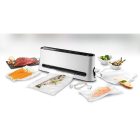 Unold 48040 vákuumos fóliahegesztő + vákuum kiszívó 