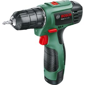   Bosch EasyDrill 1200 Akkus kétfokozatú fúrócsavarozó, lítium-ionos 1 akkuegység