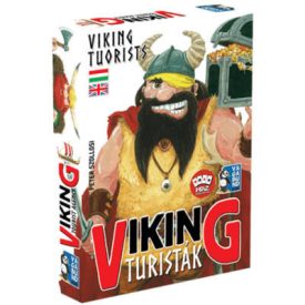 Viking turisták kártyajáték