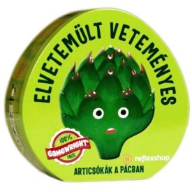 Elvetemült veteményes kártyajáték