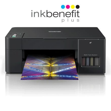 Brother DCP-T425W InkBenefit Plus 3az1-ben színes tintasugaras nyomtató