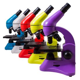 Levenhuk Rainbow 50L mikroszkóp