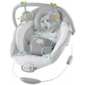 Ingenuity Cradling Bouncer Morrison rezgős pihenőszék
