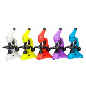Levenhuk Rainbow 50L PLUS mikroszkóp