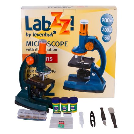 Levenhuk LabZZ M2 mikroszkóp