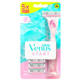 Gillette Venus Start borotva betét 5 db