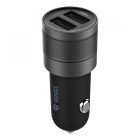 Yenkee YAC 2048 autós töltő 4,8 A 2x USB port