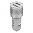 Yenkee YAC 2048 autós töltő 4,8 A 2x USB port