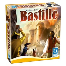 Bastille társasjáték