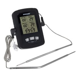 Levenhuk Wezzer Cook MT60 Főzési/sütési hőmérő