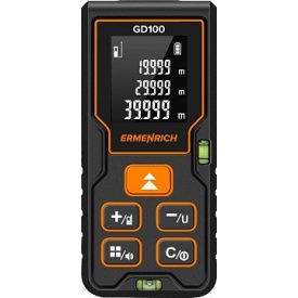 Ermenrich Reel GD100 lézeres mérő