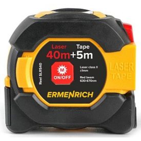 Ermenrich Reel SLR540 Lézeres mérőszalag