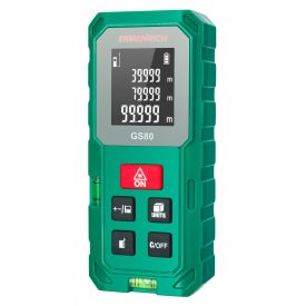 Ermenrich Reel GS80 lézeres mérő