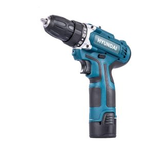   Hyundai HYD-10,8VE-Li Akkus fúró-csavarozó 1db akku+töltő