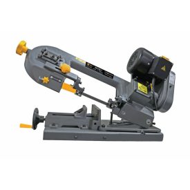   EXPERT NXTS4013 fémvágó szalagfűrész indukciós, állvánnyal, 400W, 1300mm, 14TPI