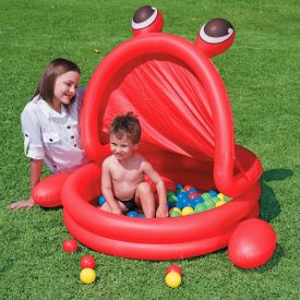 Bestway Pancsoló állítható naptetővel 97 x 97 x 97 cm