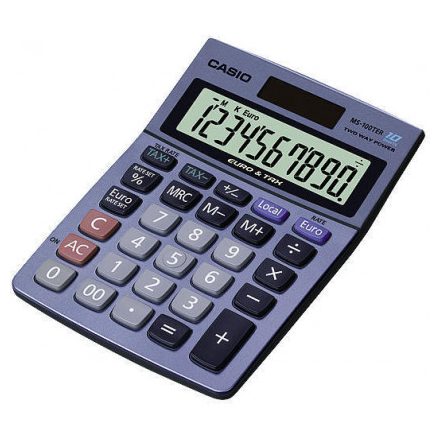 Casio MS-100TER II asztali számológép