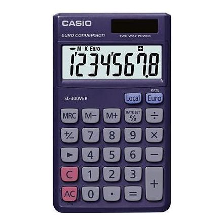 Casio SL-300VER számológép